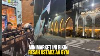 VIDEO: Jadi Tempat Nongkrong Hingga Larut Malam, Minimarket Ini Bikin Resah Ustadz Aa Gym