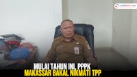 VIDEO: Mulai Tahun Ini, PPPK Makassar Bakal Nikmati TPP