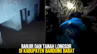 VIDEO: Banjir dan Tanah Longsor di Kabupaten Bandung Barat