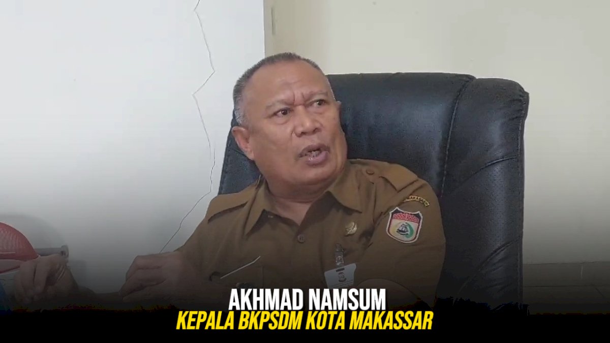 VIDEO: Pemkot Makassar Usulkan 3.000 Formasi CPNS 2024