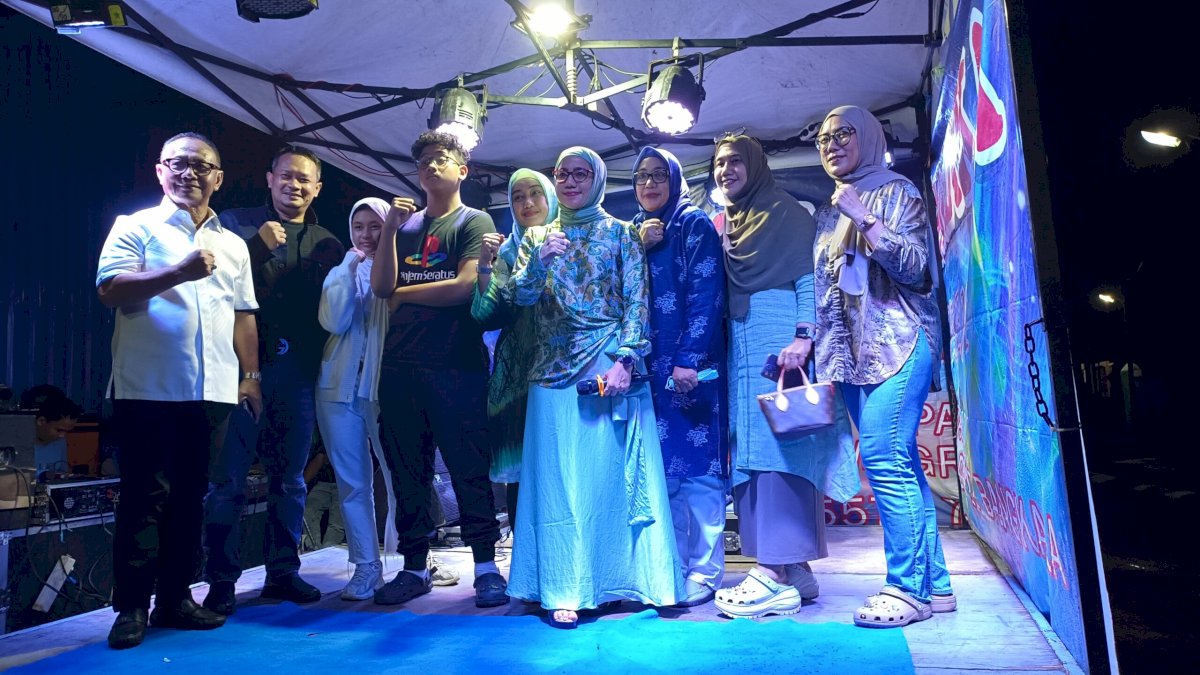 Umiyati Satu-satunya Srikandi PPP Lolos ke DPRD Makassar