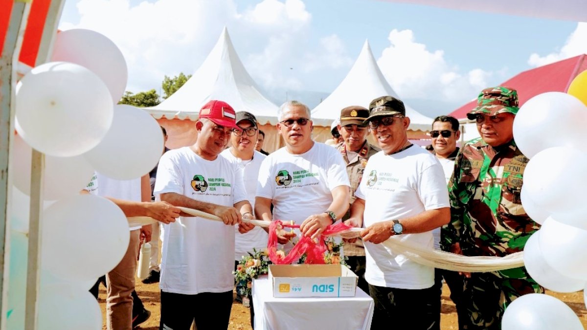 Pimpinan DPRD Luwu Timur  Dorong Pemanfaatan Sampah Plastik demi Lingkungan yang Berkelanjutan
