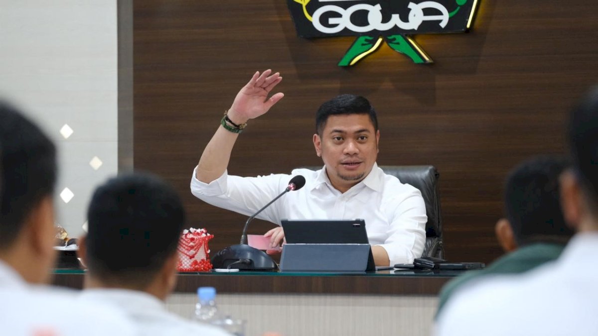 Bupati Adnan Minta Tindak Tegas Distributor Nakal Jika Ada Permainan Harga Jelang Ramadan