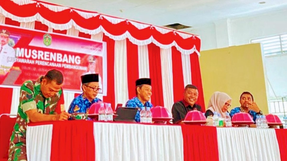 Usulan Musrembang Didorong oleh DPRD untuk Kesejahteraan Warga