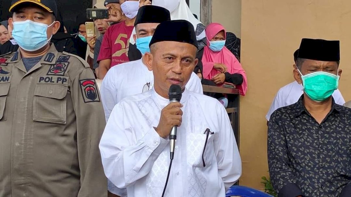 Wakil Ketua DPRD Luwu Timur Mendorong KPU untuk Memastikan Distribusi Surat Suara di Semua TPS
