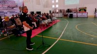 Wakil Ketua DPRD Luwu Timur Mengapresiasi Prestasi Taekwondo yang Didukung oleh Bupati Luwu Timur