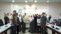 Ketua DPRD Luwu Timur Memimpin RDP tentang Nasib Tenaga Honorer di Kabupaten Luwu Timur