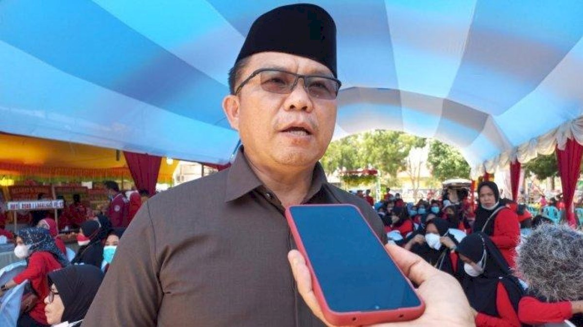 Ketua DPRD Beri Apresiasi Kejari Lutim Atas Penghargaan dari BPJS Kesehatan