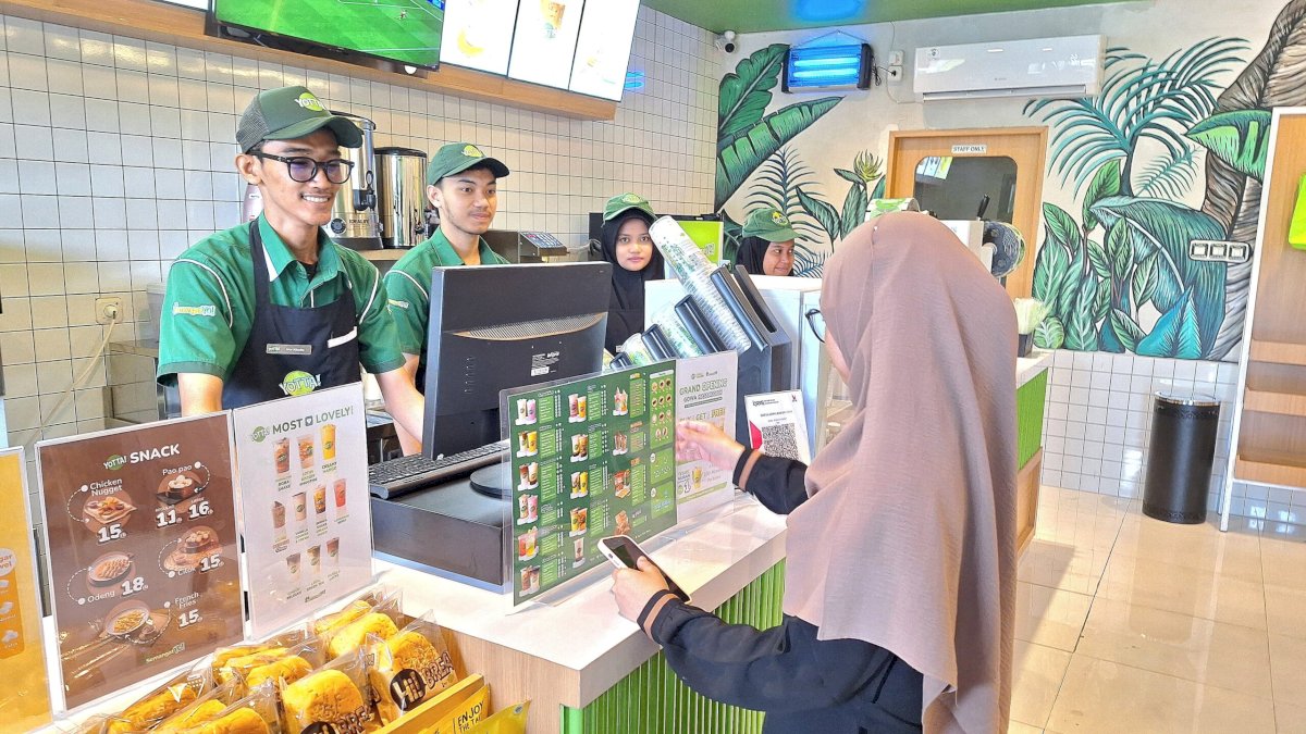 Yotta Indonesia Perluas Area Bisnis di Kabupaten Gowa dengan Buka Cabang ke-51