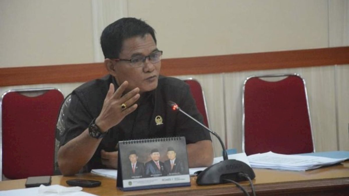 Apresiasi dari Anggota DPRD Luwu Timur terkait Program Jumat Berbagi