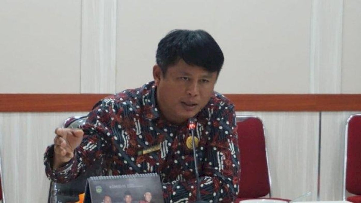 Ober Datte: Dukung Geopark Danau Malili untuk Kemajuan Luwu Timur