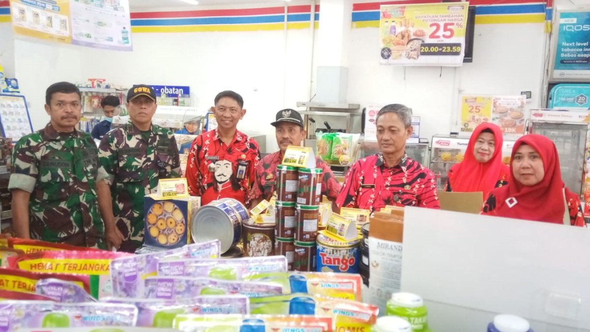 TPID Gowa Sebut Kenaikan Harga Masih Wajar Jelang Ramadan 2024
