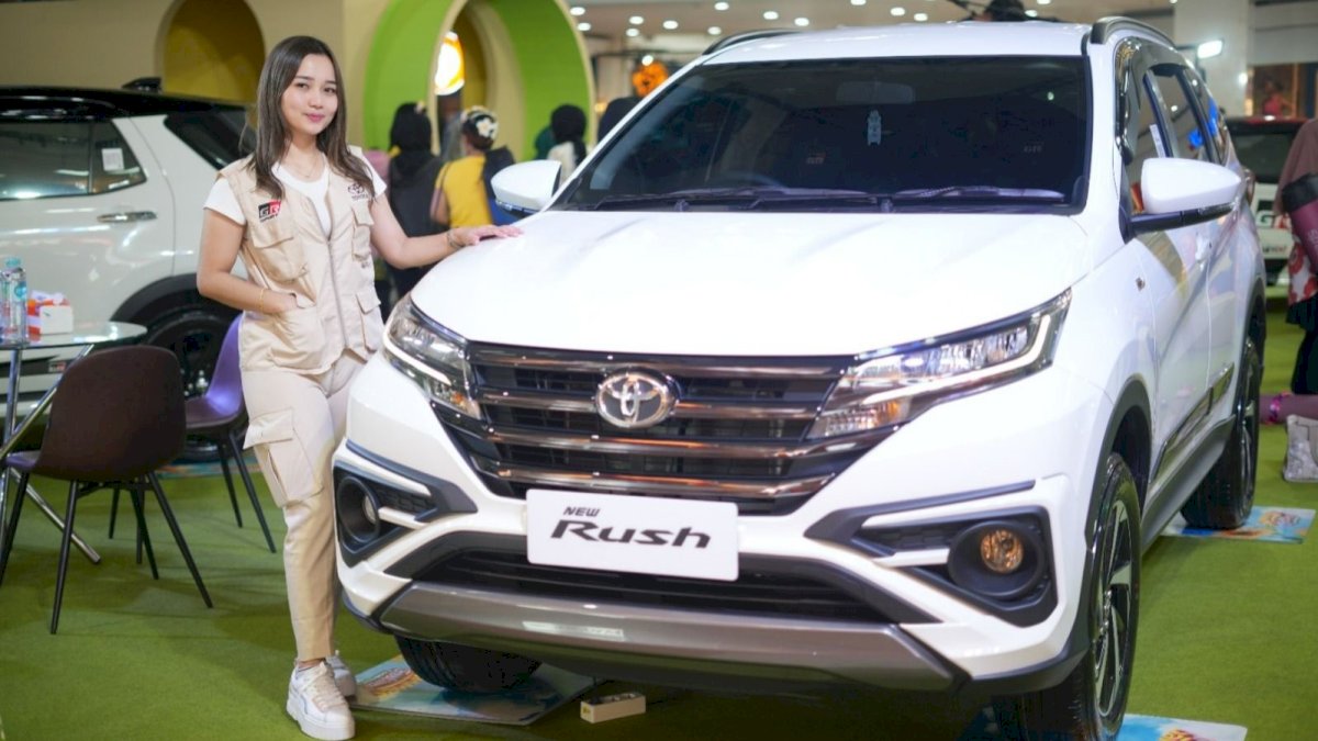 Buat Lebaran Makin Berkesan Bersama Mobil Toyota Baru Lewat Program Smart Upgrade