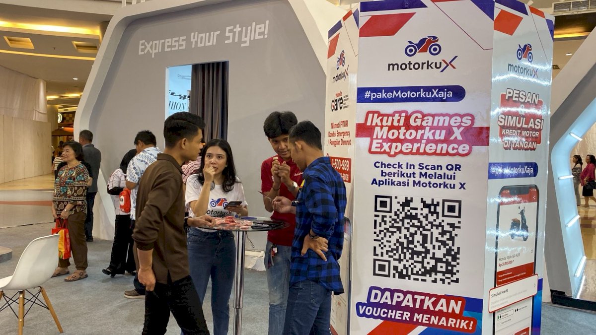 Beli Honda Genio di Motorku X Bisa Dapat Potongan Rp444 Ribu