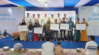 Bank Mandiri Berbagi Kebaikan Ramadan dengan Santuni 1.750 Anak Yatim dan Duafa di Sulawesi dan Maluku