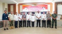 Wakil Ketua II DPRD Luwu Timur Bersama Pemerintah Daerah Sambut Kunjungan Kerja Staf Ahli Menkopolhukam