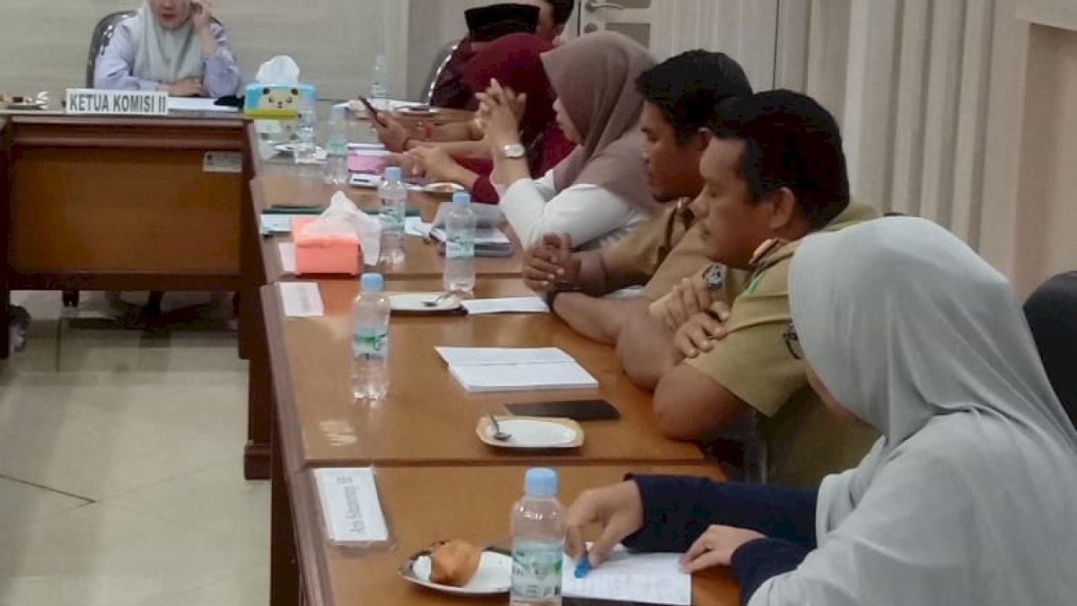 Komisi II DPRD Luwu Timur Dorong Pengawasan Ketat Distribusi LPG Jelang Ramadhan