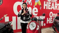 Beli Honda Scoopy dan Vario 160 Bisa Dapat THR hingga Rp1 Juta