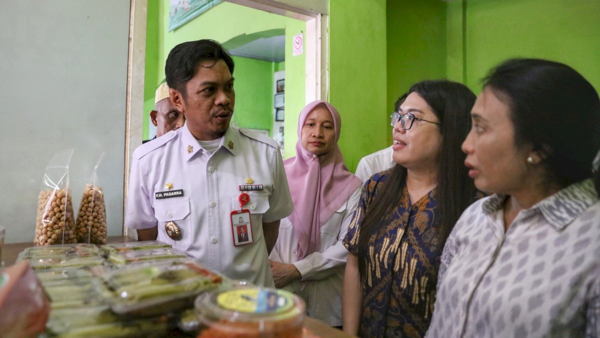 Dihadapan Menteri PPPA, PJ Sekda Sebut Longwis dan Jagai Anakta Jadi Program Keterlibatan Peran Perempuan
