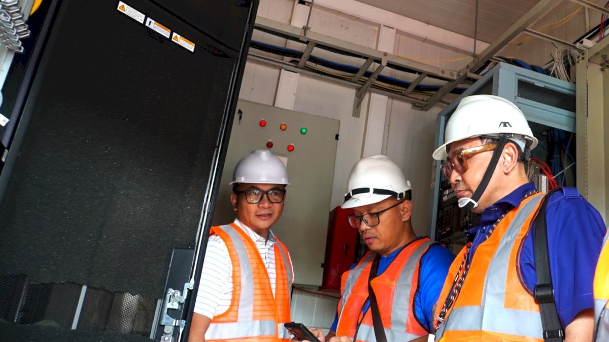 XL Axiata Tingkatkan Kualitas Layanan di Sulawesi dengan Jaringan Backbone Gorontalo – Palu