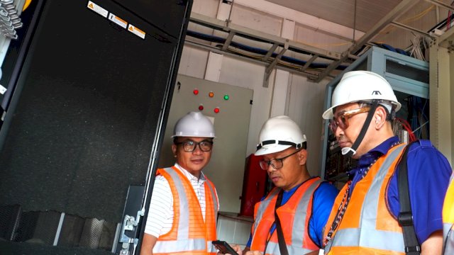 Jaringan Backbone XL Axiata. Foto: Istimewa