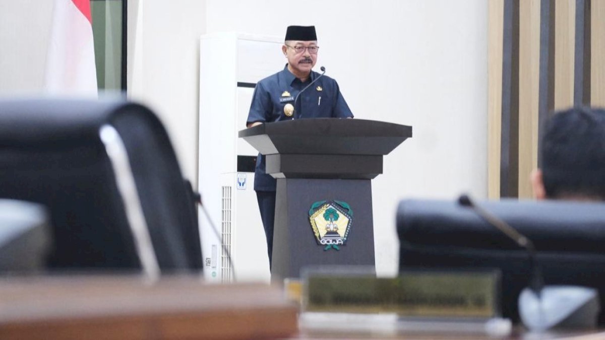Ekonomi Kabupaten Gowa Tumbuh 5,82 Persen Selama 2023