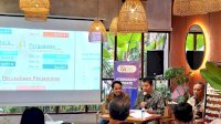 Penyaluran Kredit UMKM Januari 2024 di Sulsel Mencapai Rp59,96 Triliun