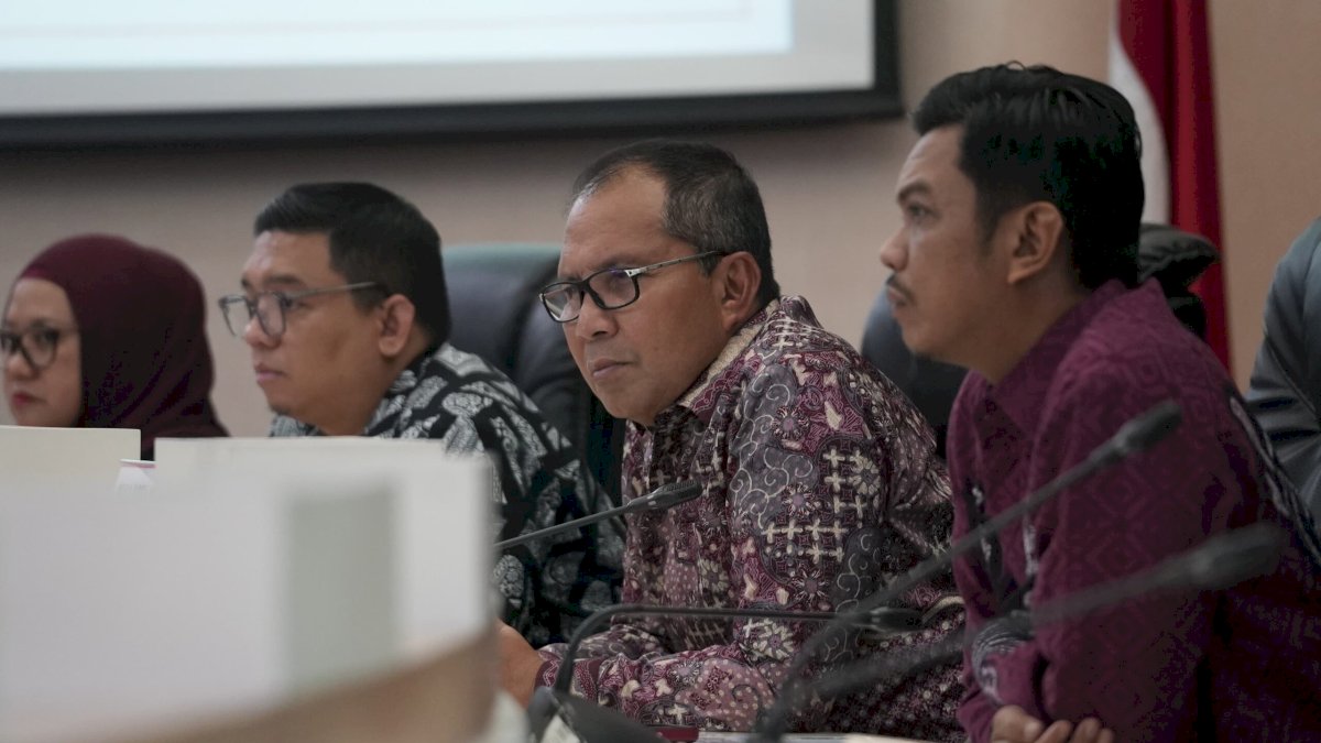 Capaian MCP Kota Makassar yang Tertinggi di Sulsel