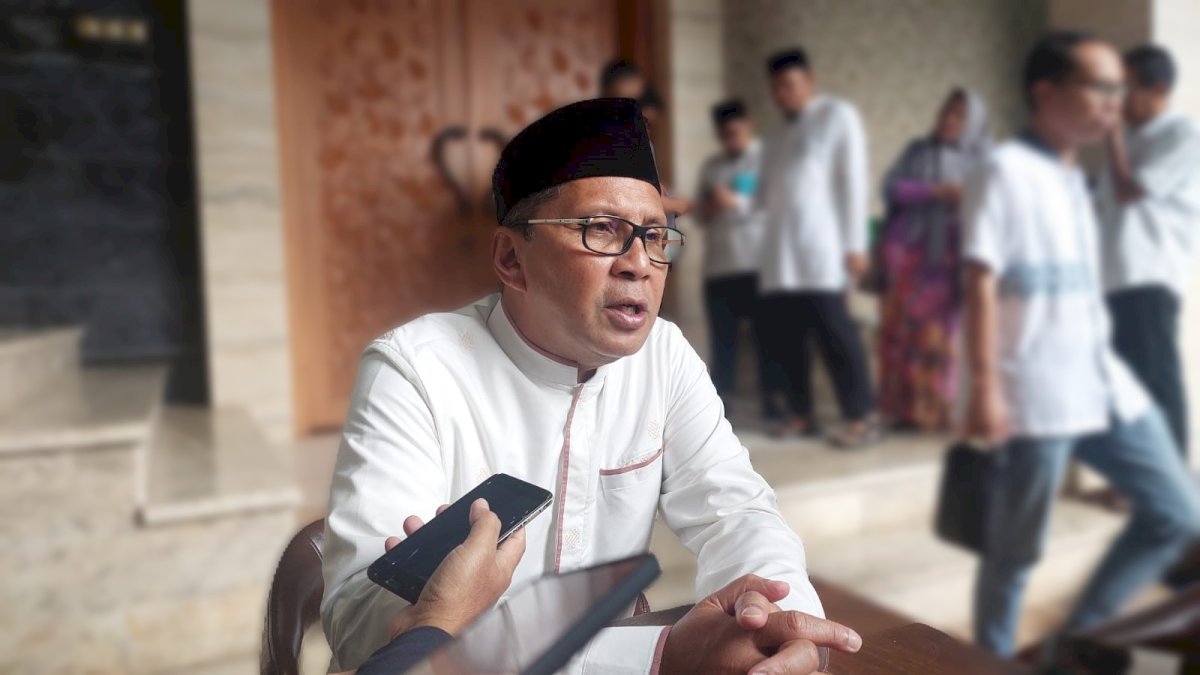 Danny Pomanto Sebut Plt Hasil Seleksi Lelang Jabatan 80 Persen Definitif