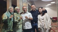 Amankan 1 Kursi PPP, Umiyati Gelar Syukuran Bersama Tim Pemenangannya