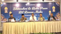 Pekan Ekonomi Syariah Catat 11 Ribu Pengunjung dengan Transaksi Rp3,35 Miliar