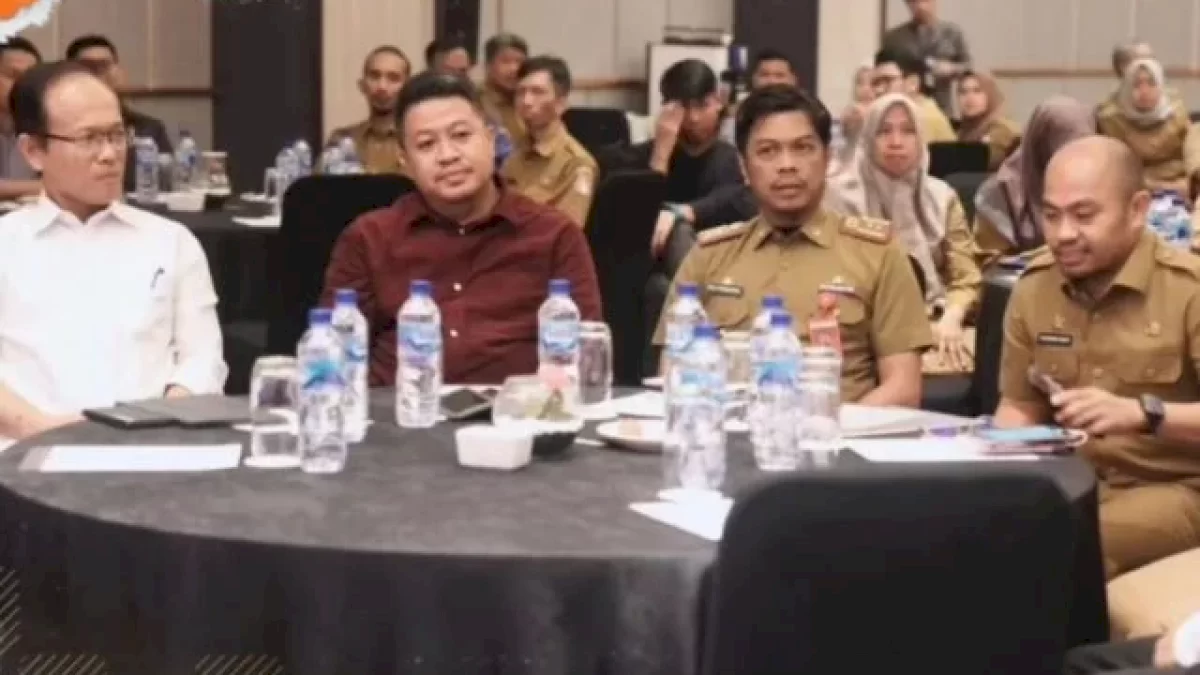 Hadiri Forum SKPD 2024, Ari Ashari Ilham: DPRD Komitmen Dukung Pengembangan Pariwisata di Makassar