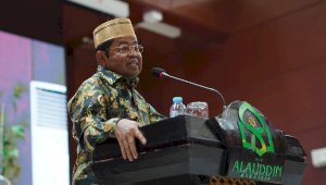 Idrus Marham Tegaskan Golkar Tak Goyah Dukung Prabowo Meski Tiga Menterinya Dikritik