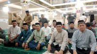 Camat Tallo Ramli Lallo Damping Walkot Danny Pomanto Kunjungan di Masjid Nurul Ittihad