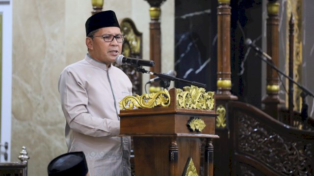 Wali Kota Makassar Danny Pomanto. Foto: Istimewa