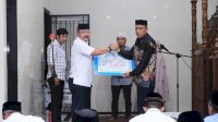 Wabup Gowa Peringati Nuzul Alquran Bersama Masyarakat Parangloe