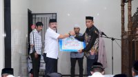 Foto: Wabup Gowa Laksanakan Peringatan Nuzul Alquran Bersama Masyarakat Parangloe