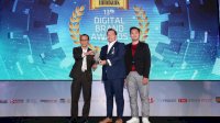 Dirut BRI Sunarso Dinobatkan The Best CEO in Digital Brand, BRI Borong 12 Penghargaan 13th Infobank-Isentia Digital Brand Recognition 2024
