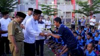 Kakanwil Kemenkumham Sulsel Bersama Penjabat Bupati Ajak Warga Binaan Rutan Jeneponto Buka Puasa Bersama