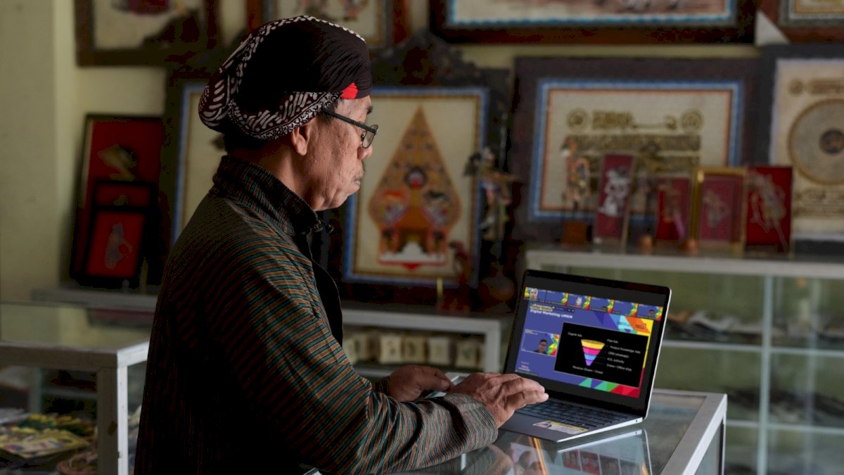 Telkom Siapkan Kelas Digital Marketing Gratis, Bantu Masyarakat Hadapi Era Ekonomi Digital