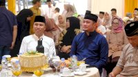Bupati Adnan Resmikan Masjid Nur Ichsan Kantor BPN Gowa