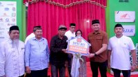 Ramadhan Rumah Impian Siapkan 5 Unit Bagi Masyarakat Kurang Mampu di Kabupaten Gowa