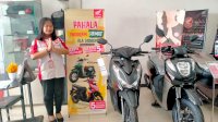 Asmo Sulsel Bagi-bagi Pahala, Ada Hemat Ala Honda