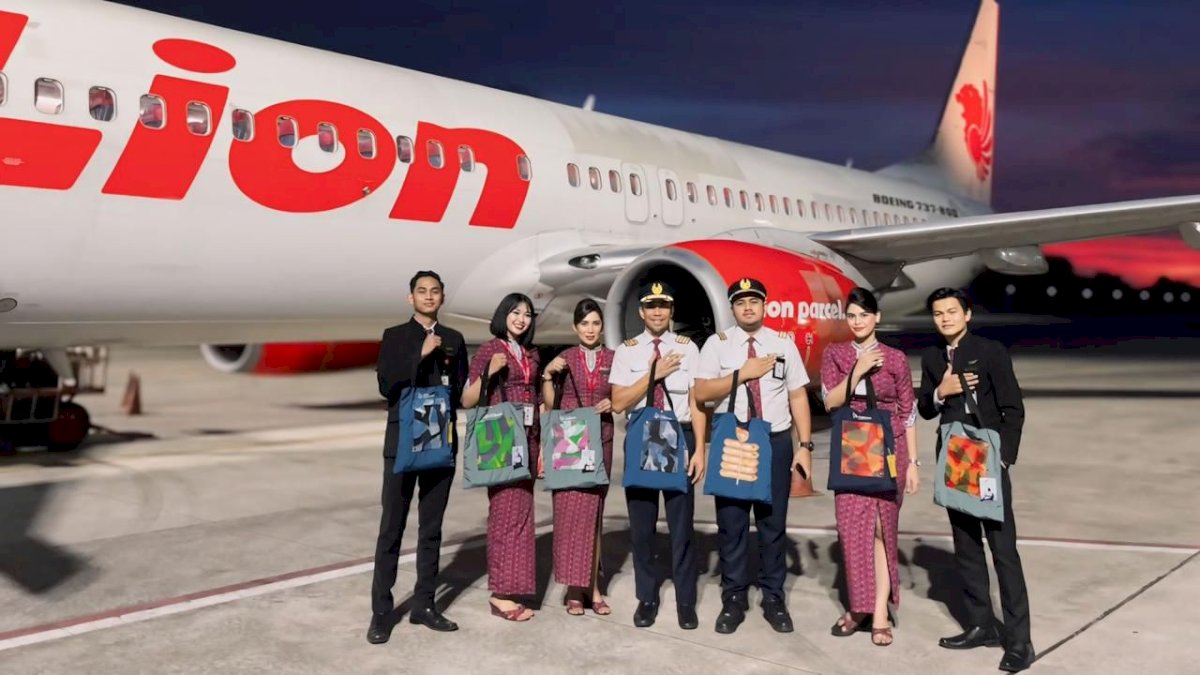 Dispar Makassar Dukung Lion Air Luncurkan Rute Baru Makassar – Banjarmasin