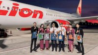 Dispar Makassar Dukung Lion Air Luncurkan Rute Baru Makassar – Banjarmasin