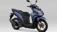 Pakai New Honda Vario Bisa Tampil Makin Gaya Bersama Pilihan Warna Baru