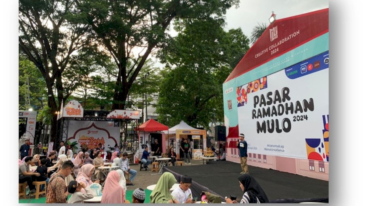 Asmo Sulsel Dorong Kepercayaan Diri Anak Lewat Ramadhan Jagoan Kids Festival