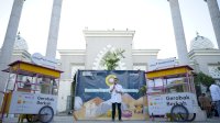 Indosat Gandeng UMKM Lokal Bagikan 1.500 Porsi Hidangan Berbuka untuk Warga Makassar