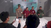 Berantas Halinar, Kanwil Kemenkum HAM Sulsel Libatkan TNI dan Polri sidak Rutan Kelas I Makassar