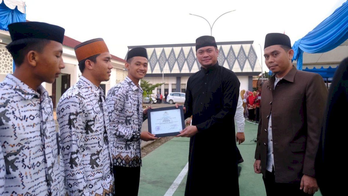 Pemkab Gowa Akan Berangkatkan 10 Mahasantri Berprestasi ke Tanah Suci Mekkah untuk Umrah